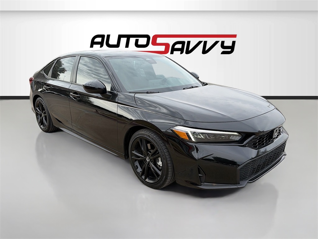 2025 Honda Civic Si's photo