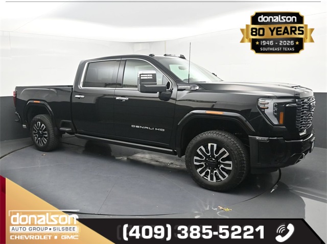 new 2026 GMC Sierra 2500HD car, priced at $95,300