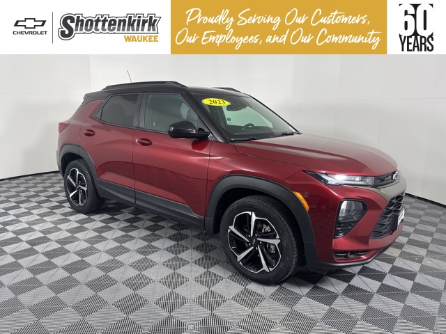 2023 Chevrolet TrailBlazer RS's photo