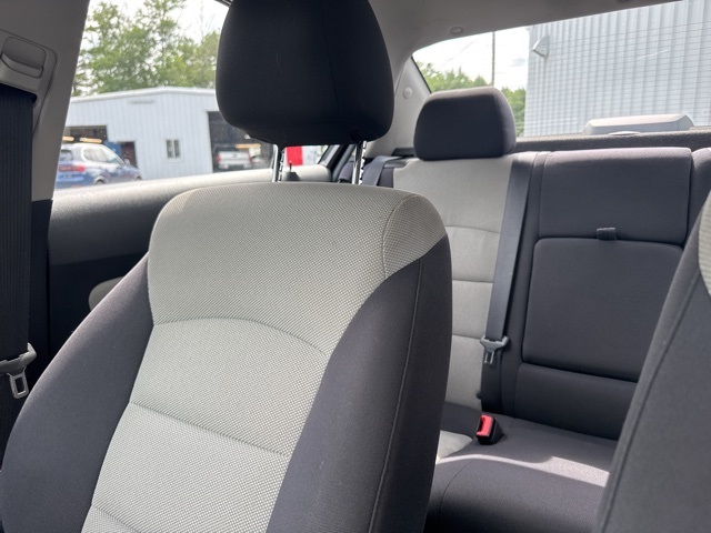 2014 Tungsten Metallic Chevrolet Cruze LS FWD Sedan