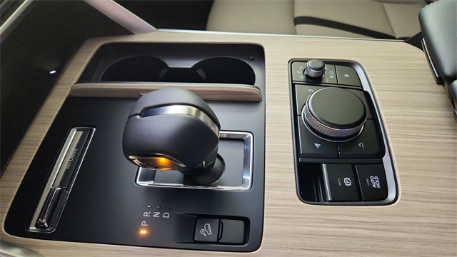new 2026 Mazda CX-90 car, priced at $50,115