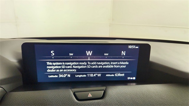 new 2026 Mazda CX-90 car, priced at $50,115