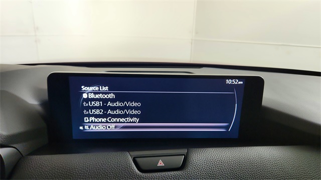 new 2026 Mazda CX-90 car, priced at $50,115