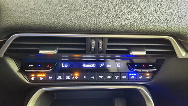 new 2026 Mazda CX-90 car, priced at $50,115