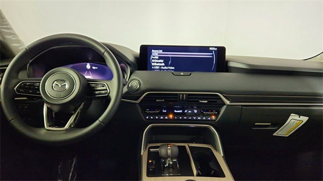 new 2026 Mazda CX-90 car, priced at $50,115