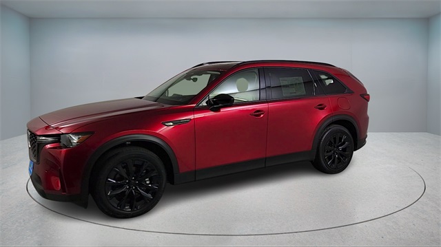 new 2026 Mazda CX-90 car, priced at $50,115