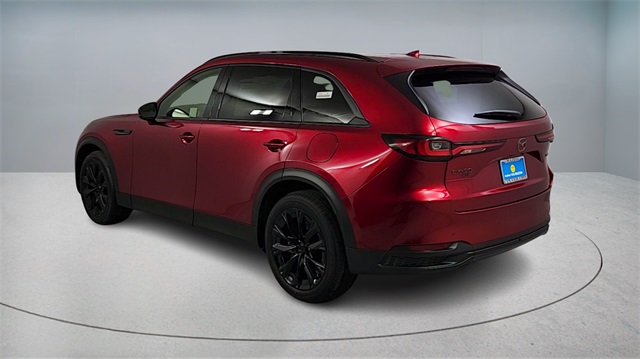 new 2026 Mazda CX-90 car, priced at $50,115
