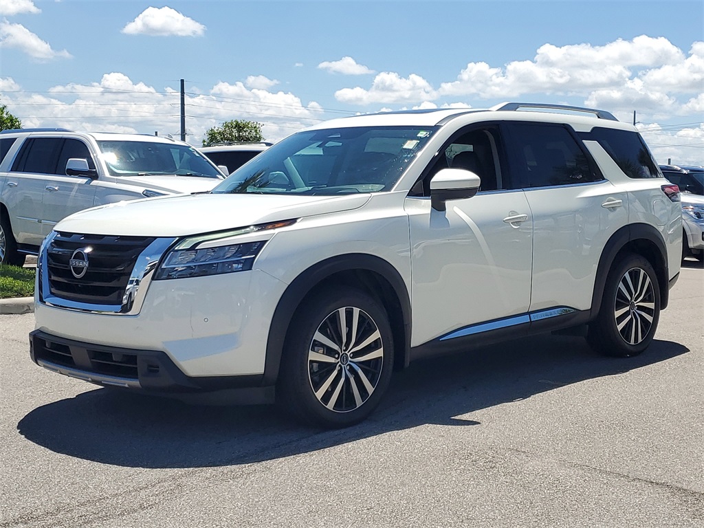 Used 2023 Nissan Pathfinder Sport Utility