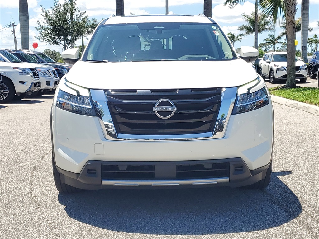 Used 2023 Nissan Pathfinder Sport Utility