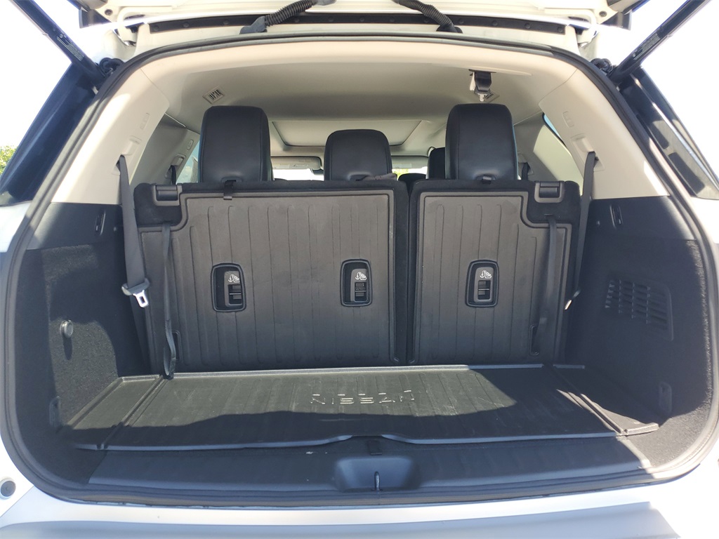 Used 2023 Nissan Pathfinder Sport Utility