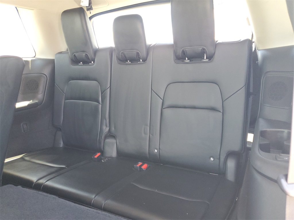 Used 2023 Nissan Pathfinder Sport Utility