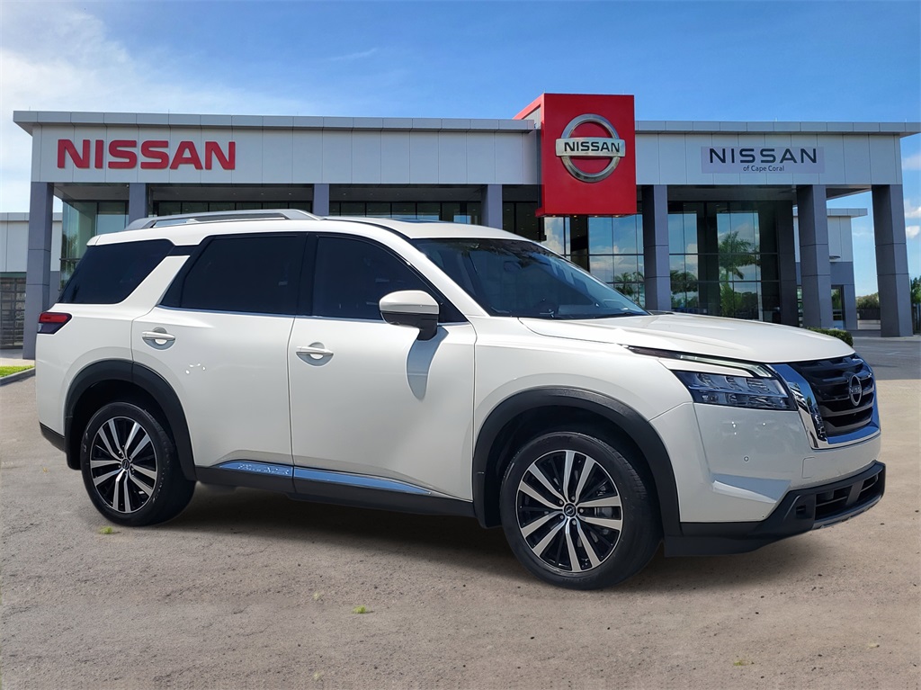 Used 2023 Nissan Pathfinder Sport Utility