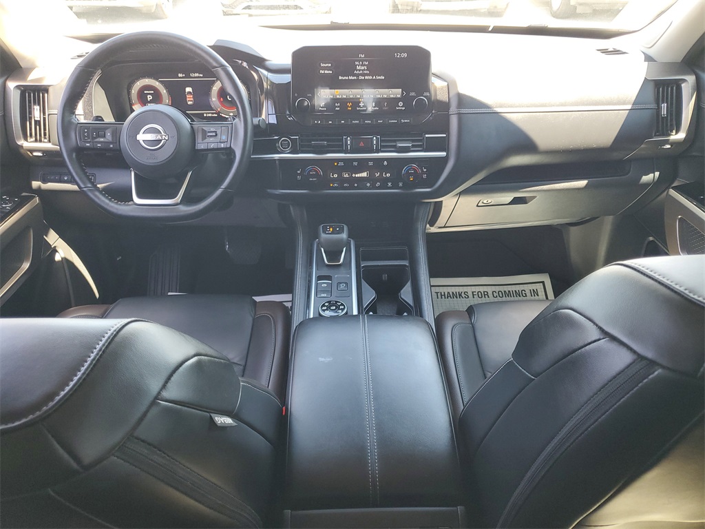 Used 2023 Nissan Pathfinder Sport Utility