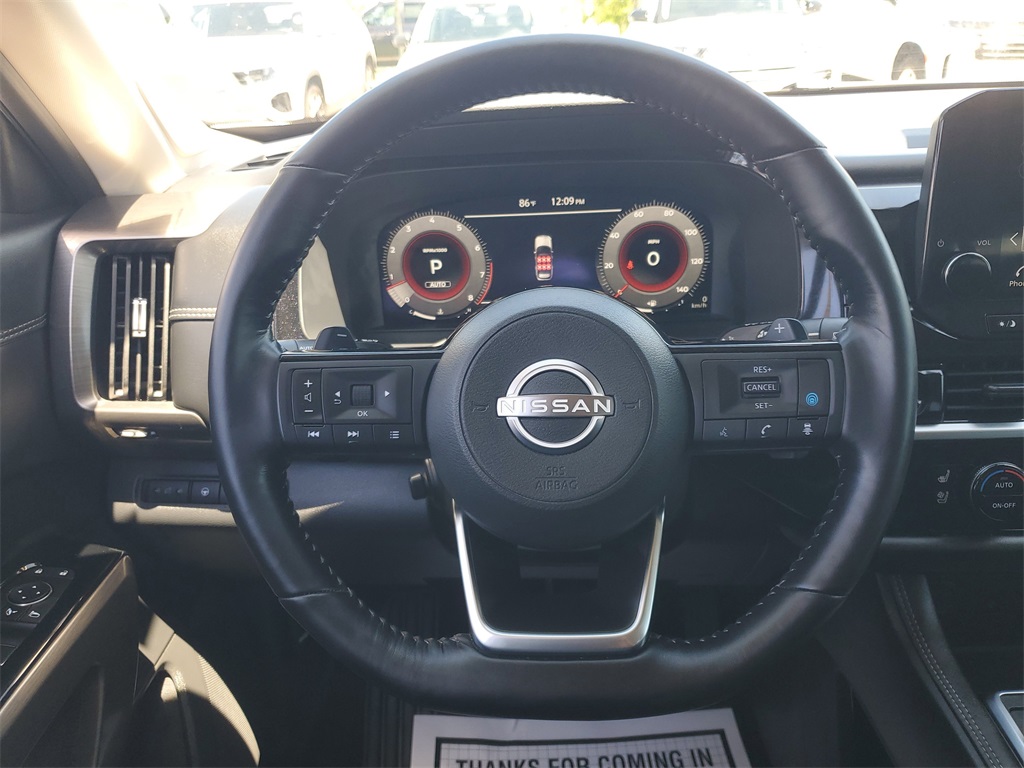 Used 2023 Nissan Pathfinder Sport Utility