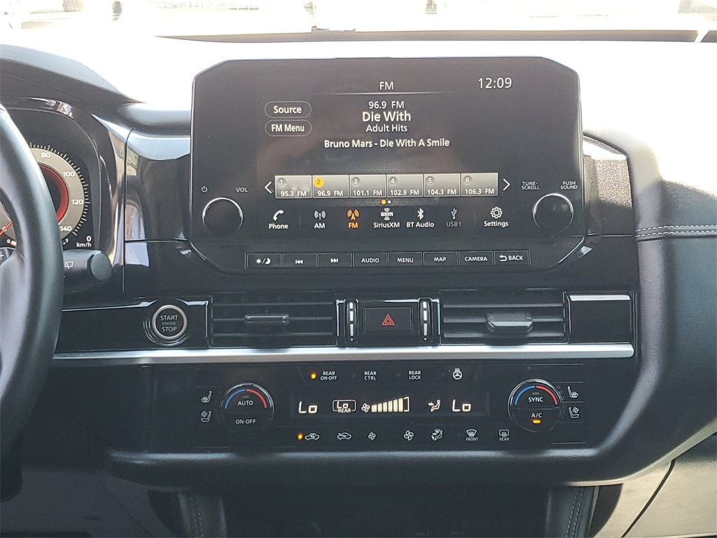 Used 2023 Nissan Pathfinder Sport Utility