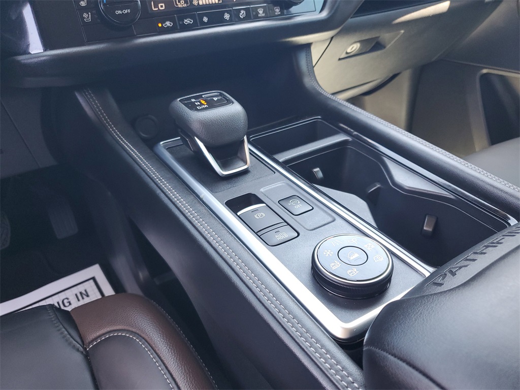 Used 2023 Nissan Pathfinder Sport Utility