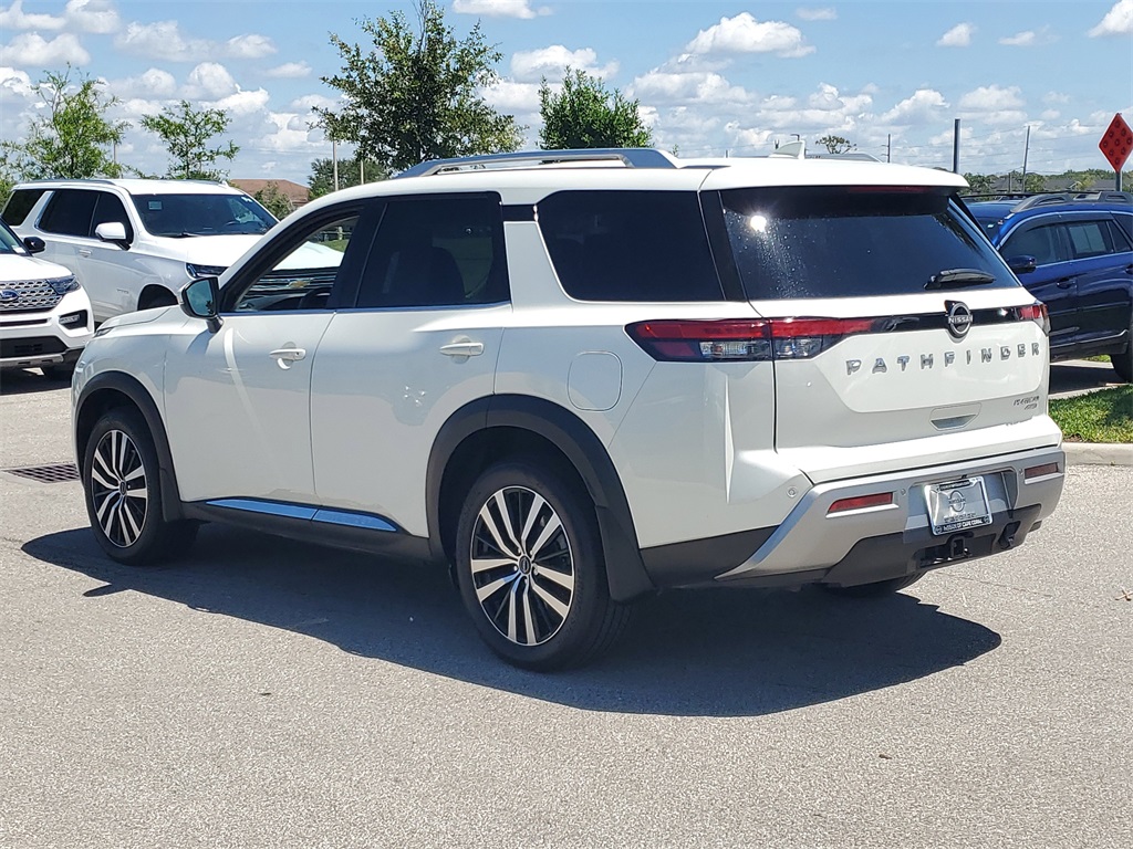 Used 2023 Nissan Pathfinder Sport Utility