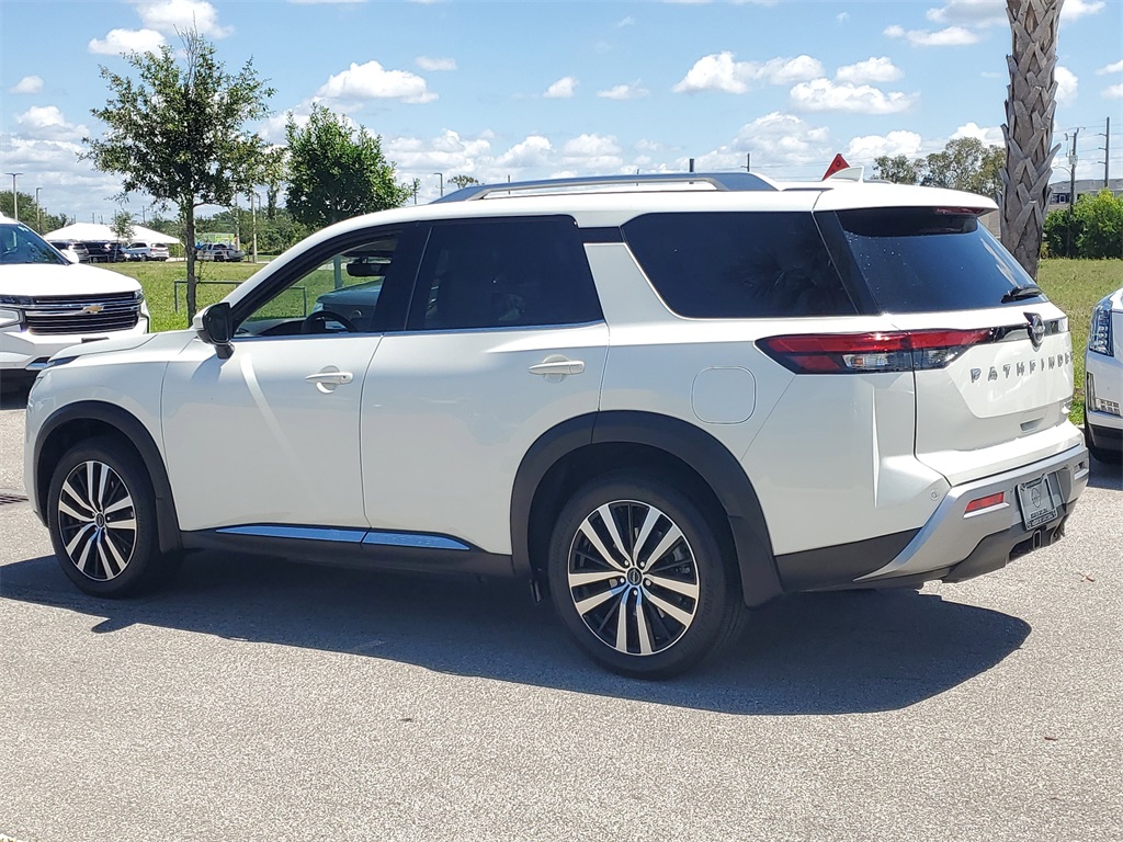 Used 2023 Nissan Pathfinder Sport Utility