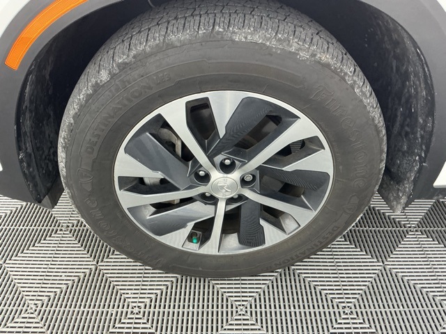 used 2021 Hyundai Palisade car, priced at $25,433