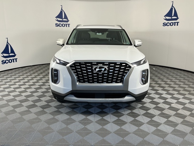 used 2021 Hyundai Palisade car, priced at $25,433