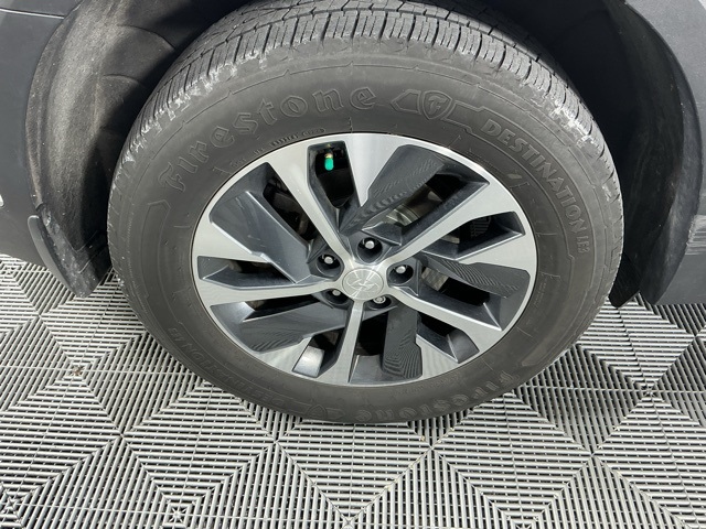 used 2021 Hyundai Palisade car, priced at $25,433