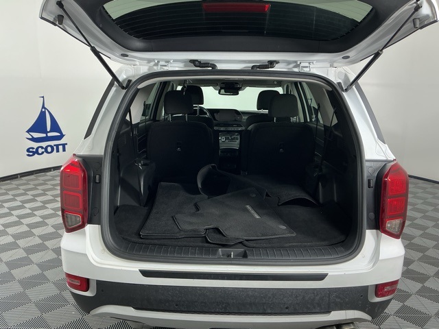 used 2021 Hyundai Palisade car, priced at $25,433