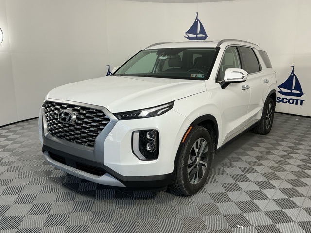 used 2021 Hyundai Palisade car, priced at $25,433