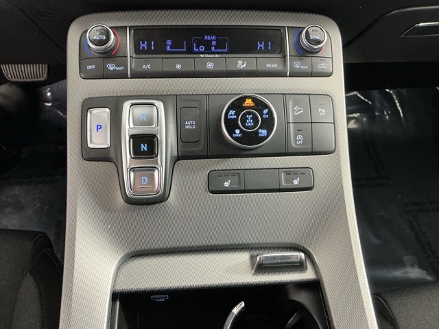 used 2021 Hyundai Palisade car, priced at $25,433