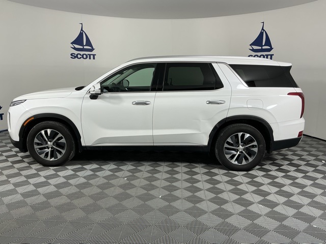 used 2021 Hyundai Palisade car, priced at $25,433