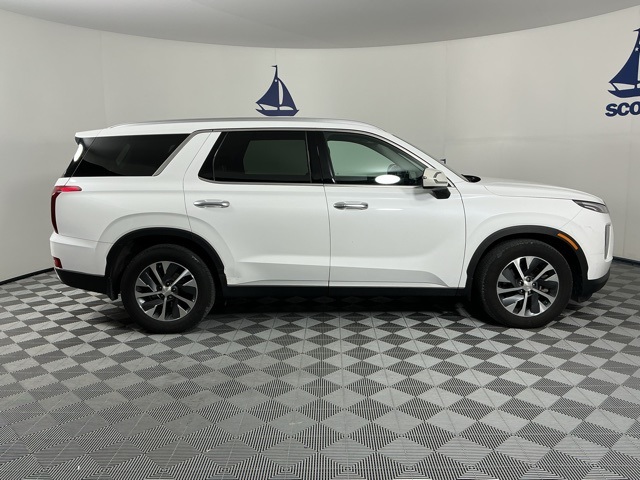 used 2021 Hyundai Palisade car, priced at $25,433