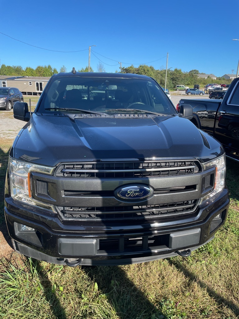 2019 Ford F-150