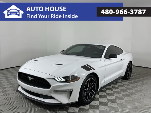 220502024 Ford Mustang EcoBoost Premium