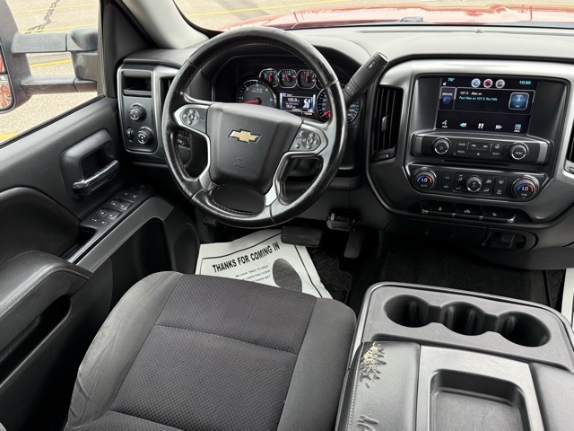 2014 Chevrolet Silverado 1500 LT
