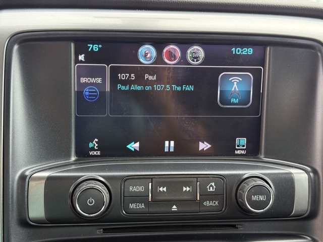 2014 Chevrolet Silverado 1500 LT