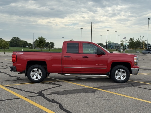 2014 Chevrolet Silverado 1500 LT