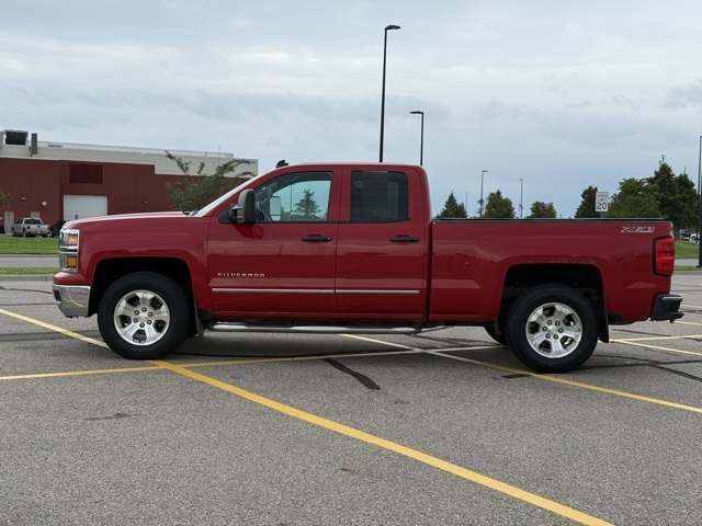2014 Chevrolet Silverado 1500 LT