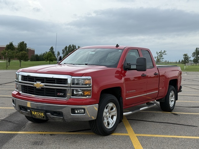 2014 Chevrolet Silverado 1500 LT