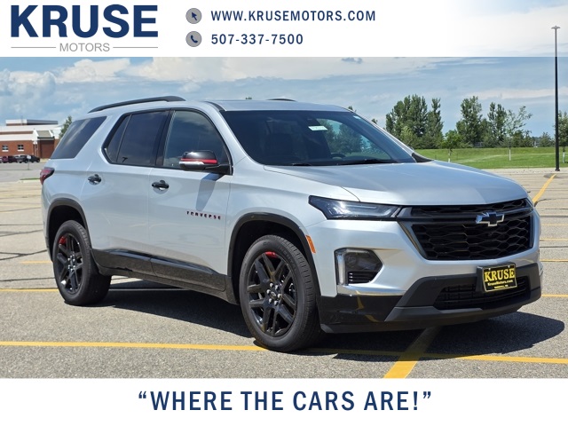 2022 Chevrolet Traverse Premier