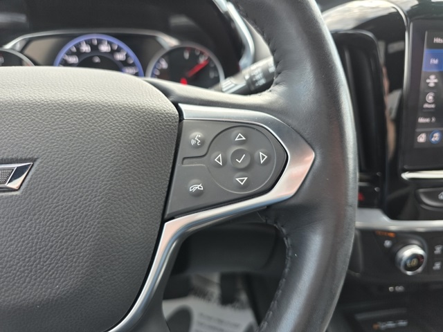 2022 Chevrolet Traverse Premier