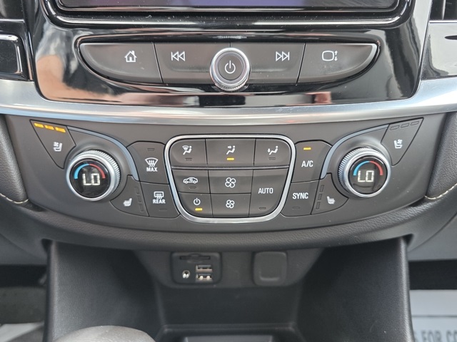 2022 Chevrolet Traverse Premier