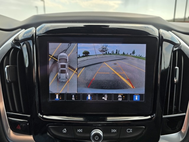 2022 Chevrolet Traverse Premier