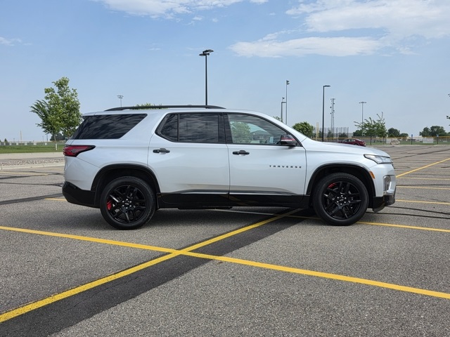 2022 Chevrolet Traverse Premier