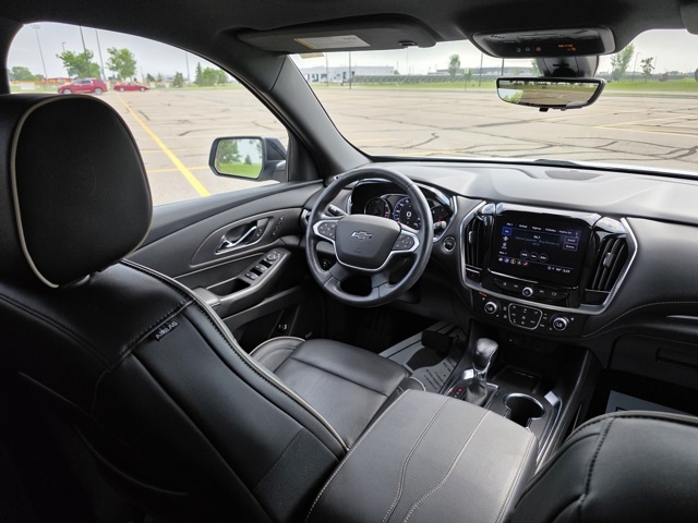2022 Chevrolet Traverse Premier
