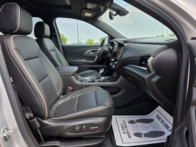 2022 Chevrolet Traverse Premier