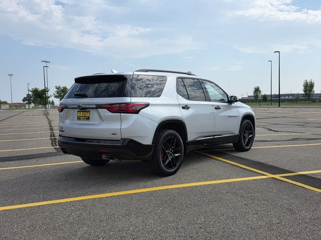 2022 Chevrolet Traverse Premier