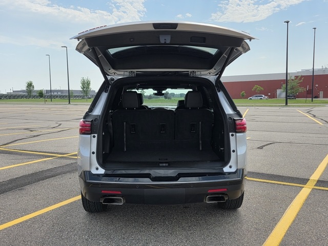 2022 Chevrolet Traverse Premier