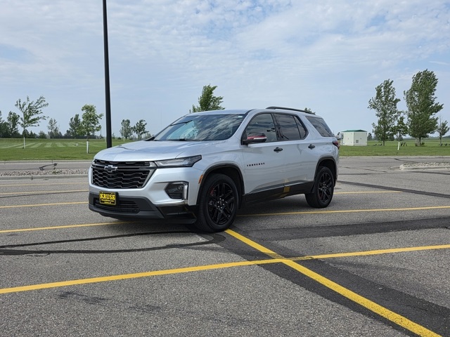 2022 Chevrolet Traverse Premier