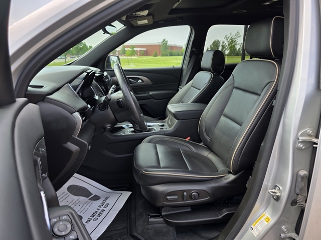 2022 Chevrolet Traverse Premier
