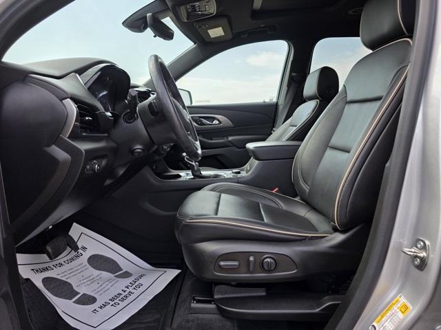 2022 Chevrolet Traverse Premier