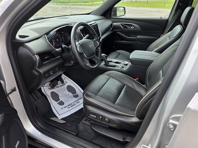 2022 Chevrolet Traverse Premier